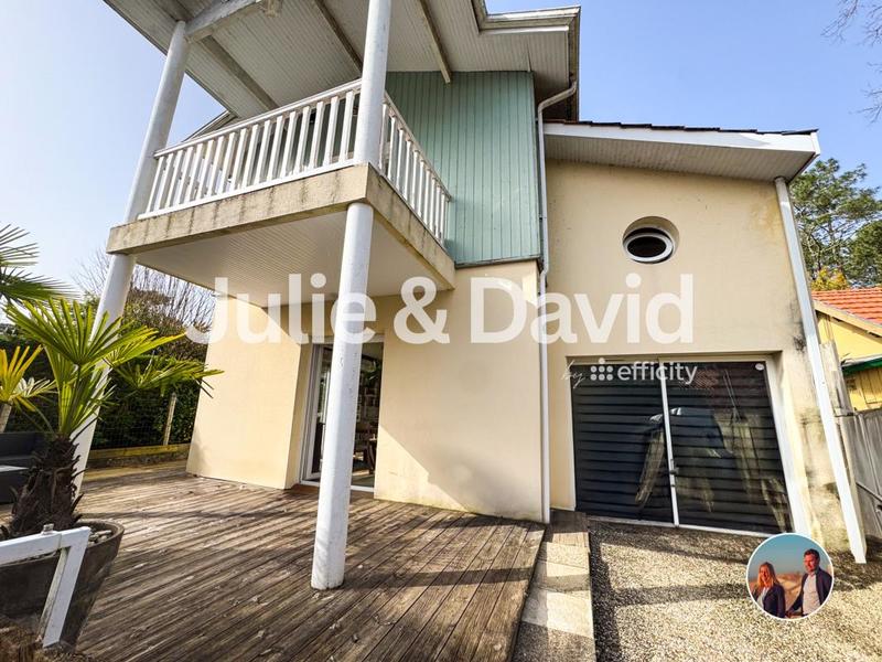 Maison - 108 m² - 5 pièces