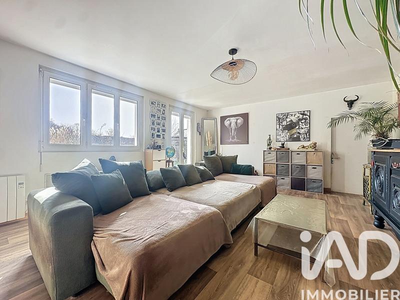 Maison - 80 m² - 5 pièces