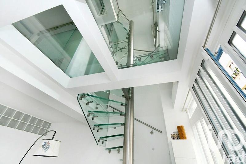 Appartement - 120 m² - 5 pièces