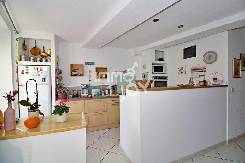 Maison - 138 m² - 5 pièces