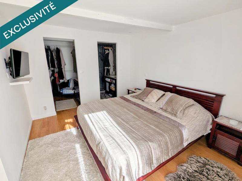 Maison - 144 m² - 6 pièces