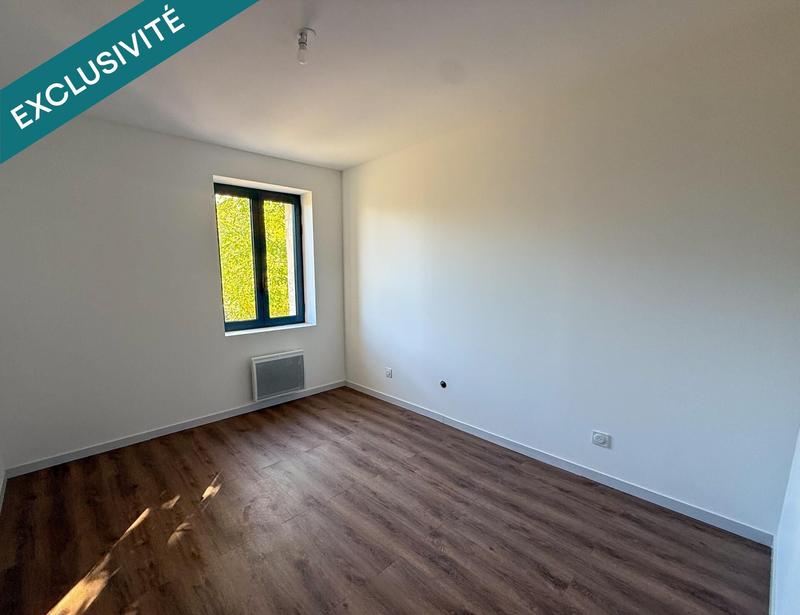 Maison - 120 m² - 4 pièces