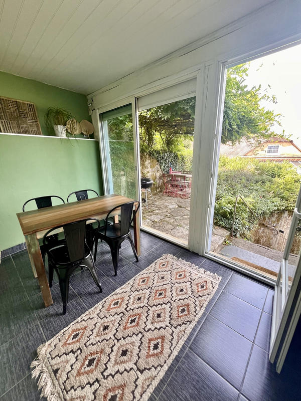 Maison - 56 m² - 4 pièces