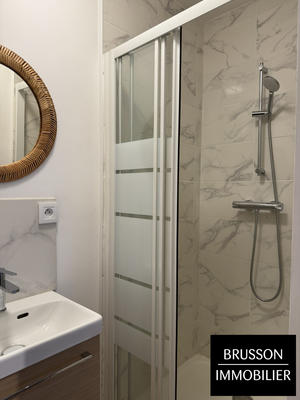 Appartement - 32 m² - 1 pièce