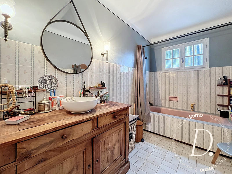 Maison - 140 m² - 6 pièces