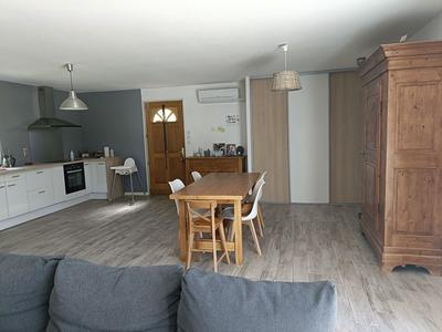 Maison - 125 m² - 5 pièces