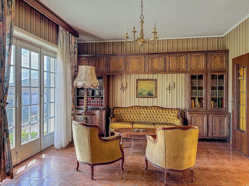 Maison - 114 m² - 5 pièces