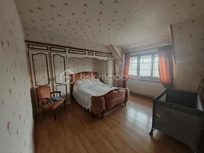 Maison ancienne - 128 m² - 8 pièces