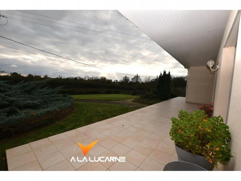 Maison de campagne - 123 m² - 4 pièces