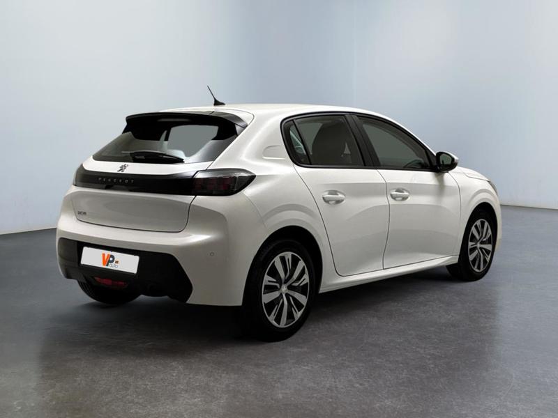 Peugeot 208 Business PureTech 75 s&amp;S Bvm5 Active