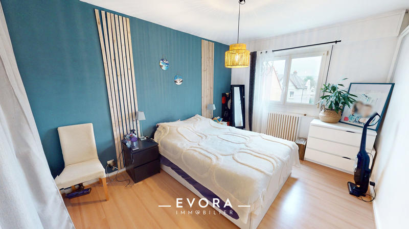 Appartement - 64 m² - 3 pièces