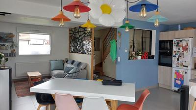 Maison - 103 m² - 5 pièces