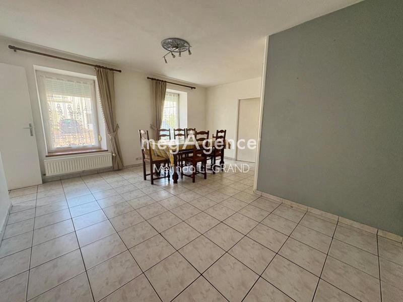 Maison - 114 m² - 5 pièces