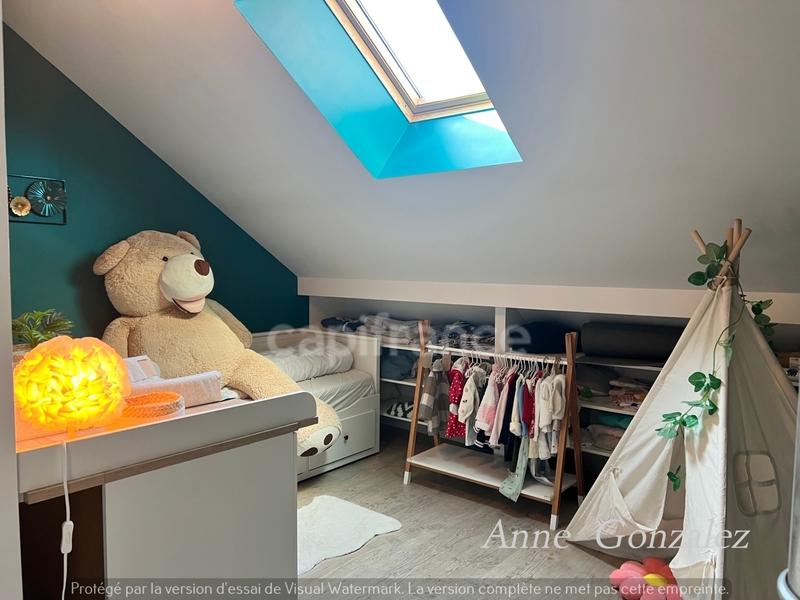 Maison de ville - 138 m² - 7 pièces