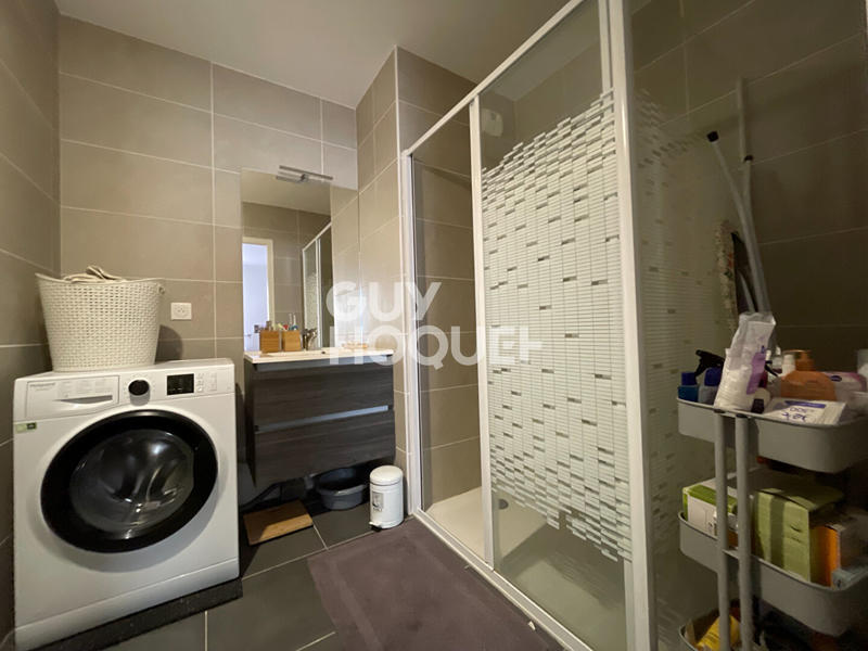 Appartement - 48 m² - 2 pièces