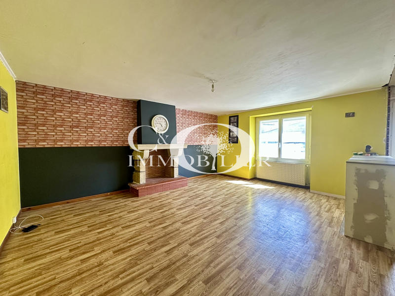 Maison - 183 m² - 6 pièces