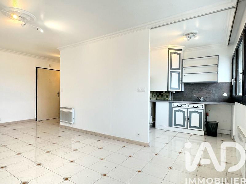 Studio - 31 m² - 1 pièce