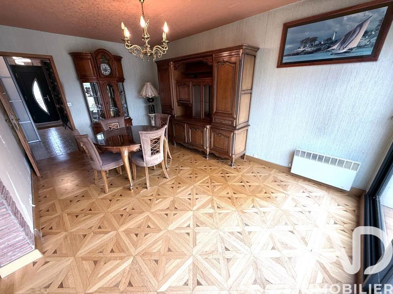 Maison - 106 m² - 5 pièces