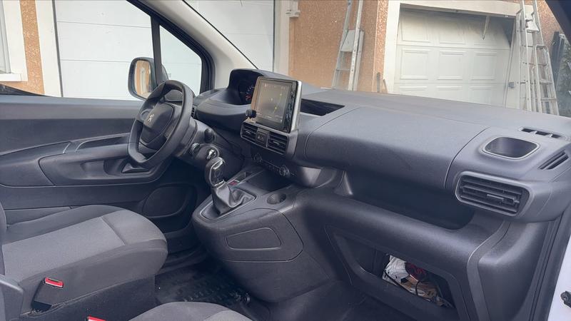 Peugeot Partner 1.5 BlueHDI 100 Pro