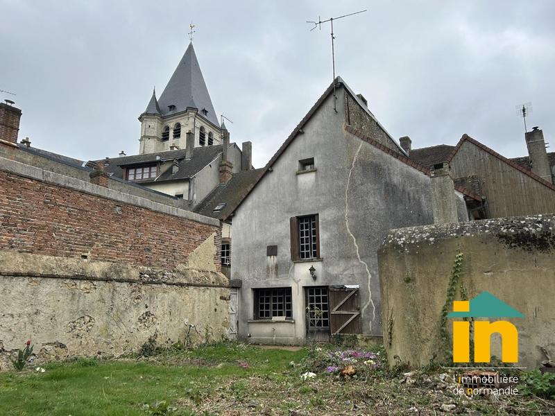 Maison de ville - 122 m² - 3 pièces