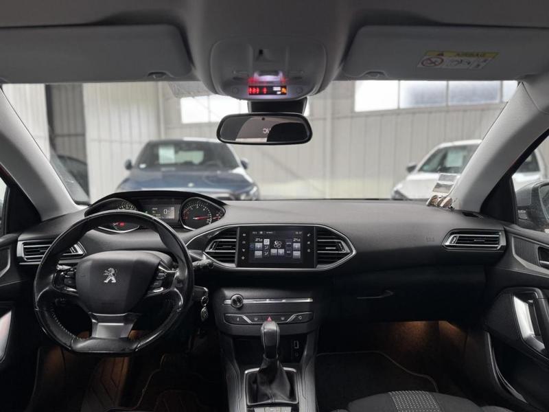 Peugeot 308 Sw 1.6 hdi 120 Ch bva Allure - Garantie 6 Mois