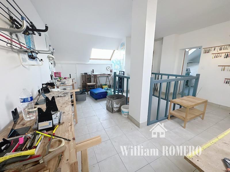 Maison - 145 m² - 6 pièces