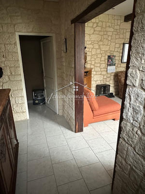 Maison - 183 m² - 6 pièces