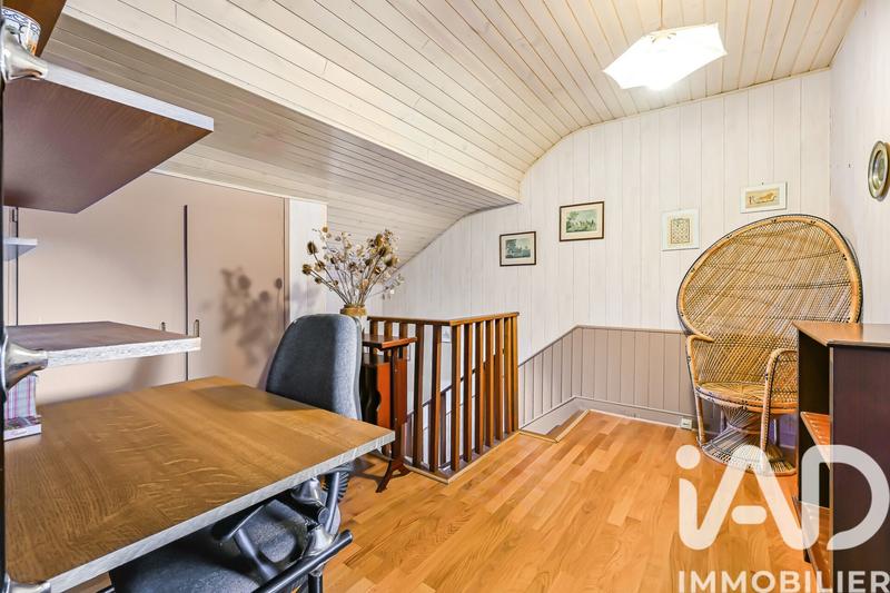 Maison - 140 m² - 6 pièces