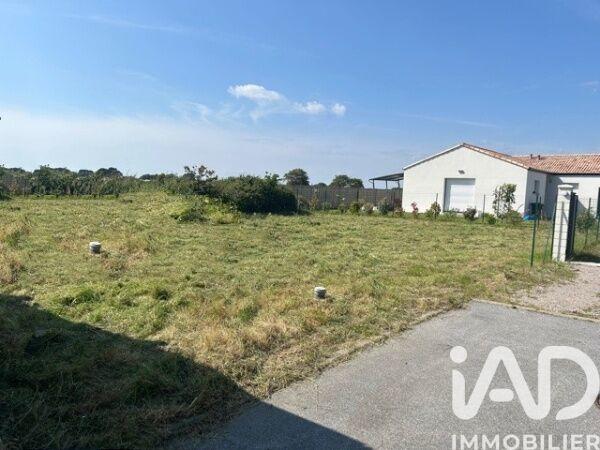 Terrain - 561 m²