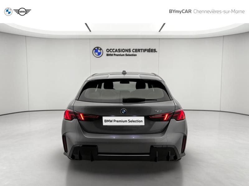 Bmw Série 1 F70 120 170 ch Dkg7 m Sport Design