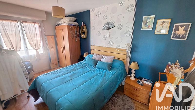 Appartement - 70 m² - 3 pièces