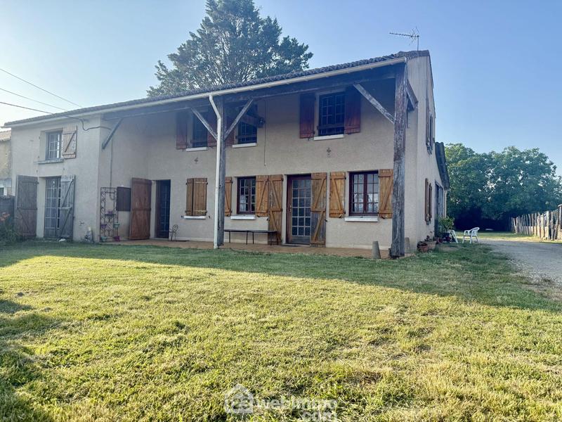 Maison de village - 175 m² - 7 pièces