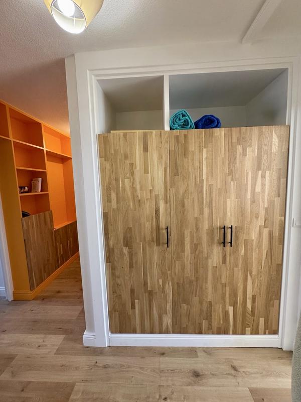 Appartement - 46 m² - 2 pièces