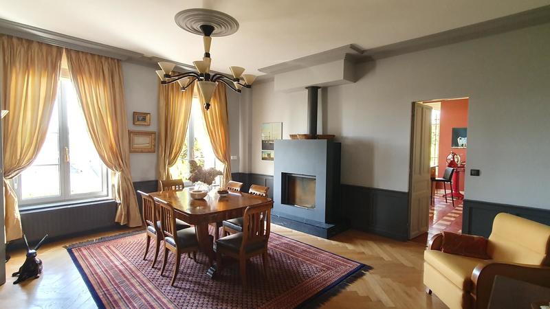 Hôtel particulier - 350 m² - 10 pièces