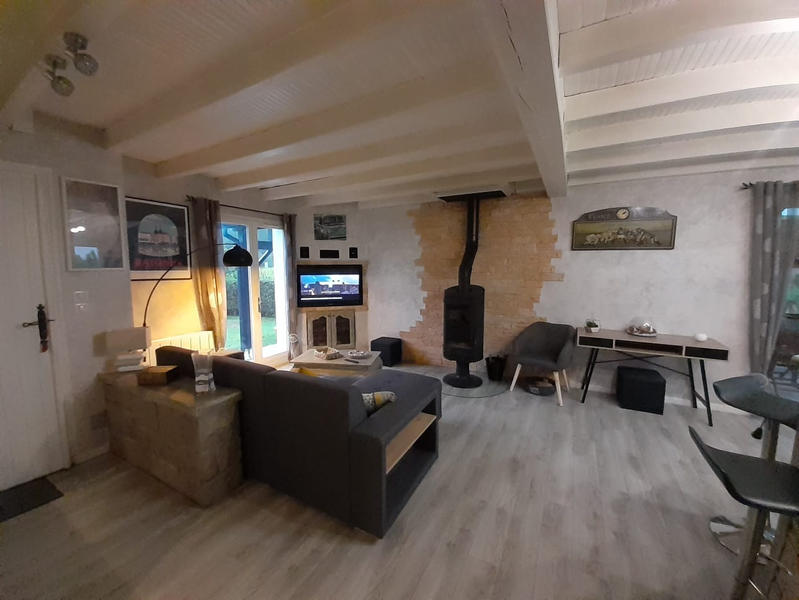 Maison - 100 m² - 5 pièces