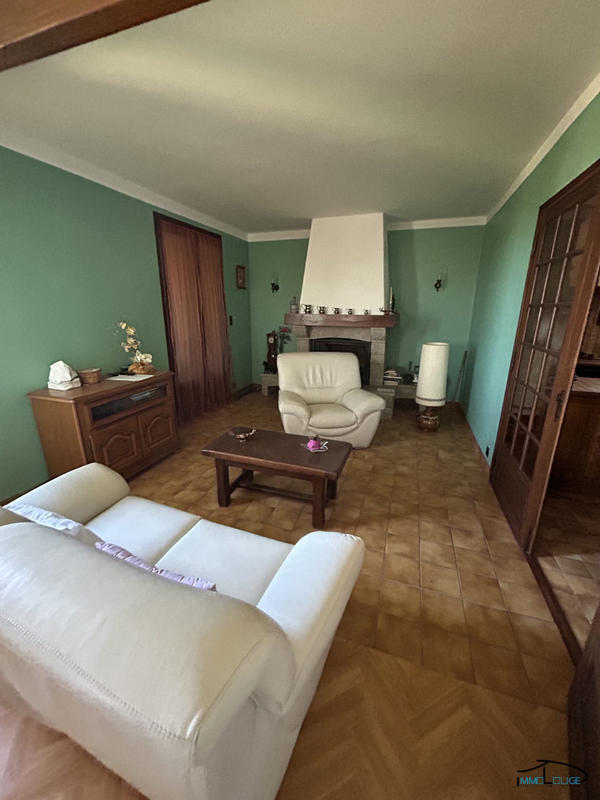 Maison - 95 m² - 4 pièces