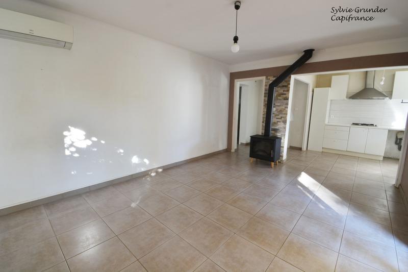 Maison - 75 m² - 4 pièces