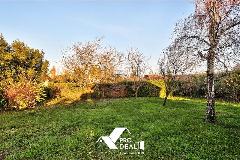 Maison - 88 m² - 4 pièces