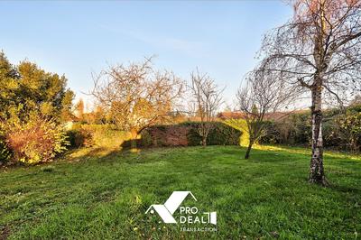 Maison - 88 m² - 4 pièces