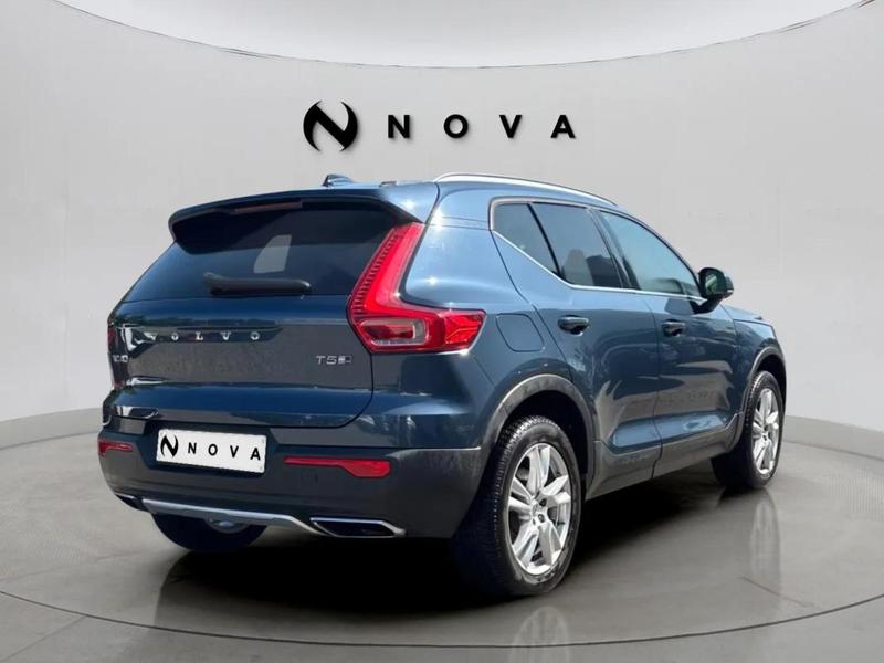 Volvo Xc40 T5 Awd Geartron Inscription *Led*
