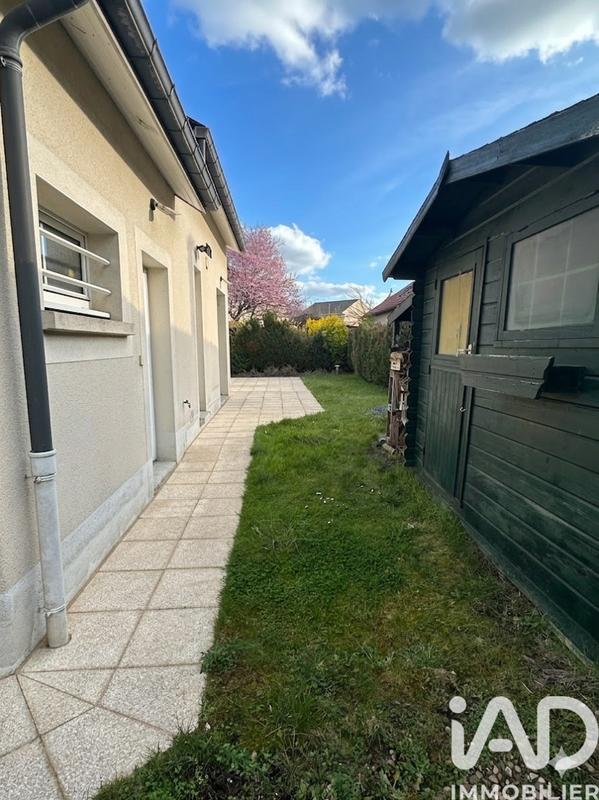 Maison - 165 m² - 6 pièces