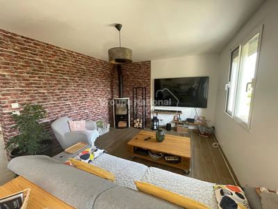 Maison - 134 m² - 6 pièces