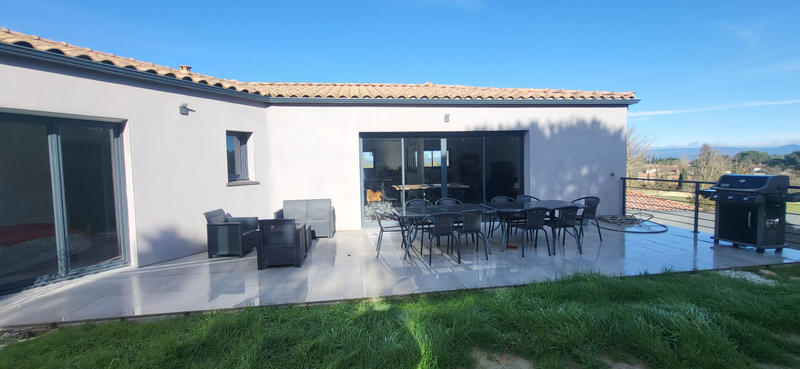 Maison - 156 m² - 5 pièces