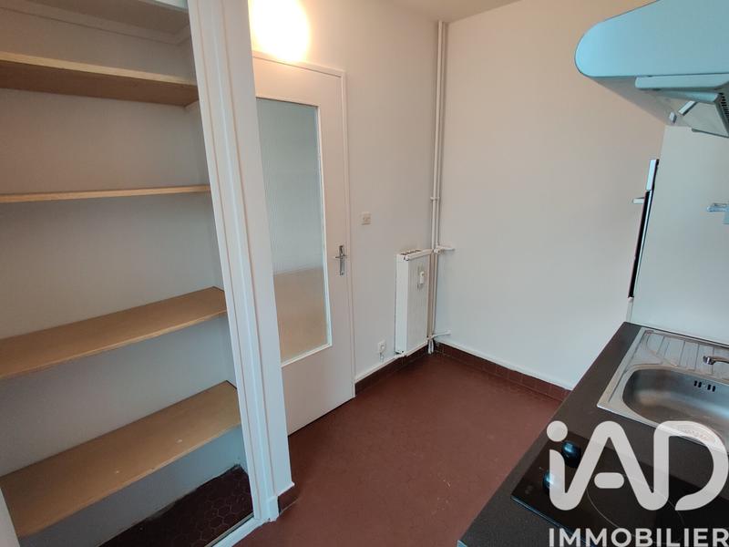 Appartement - 29 m² - 1 pièce