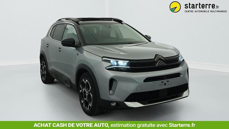 Citroën C5 Aircross Hybride Rechargeable 225 e-Eat8 Shine