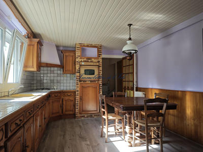 Maison - 175 m² - 6 pièces