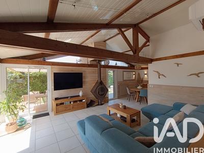 Maison - 147 m² - 6 pièces