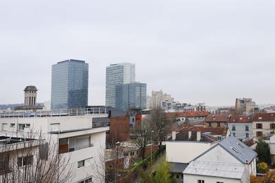 Appartement - 59 m² - 3 pièces