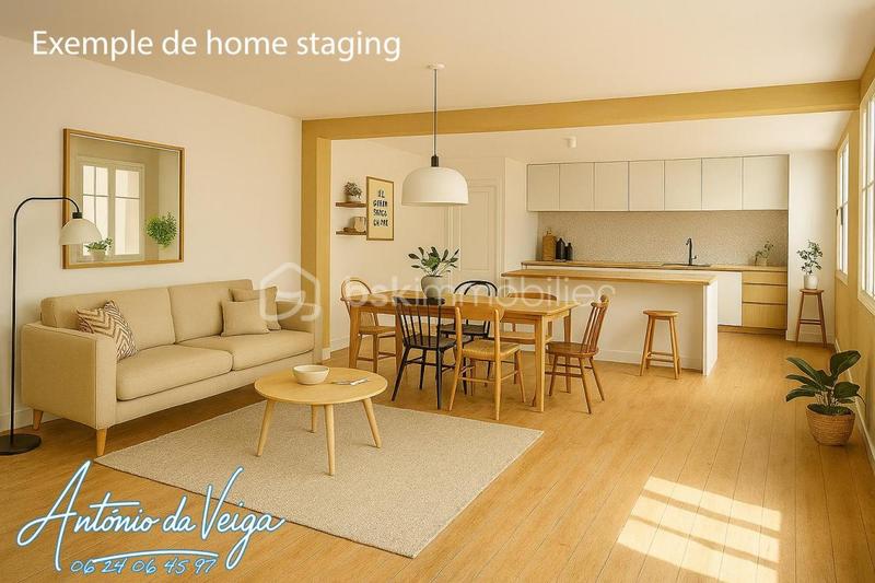 Maison de ville - 300 m² - 7 pièces