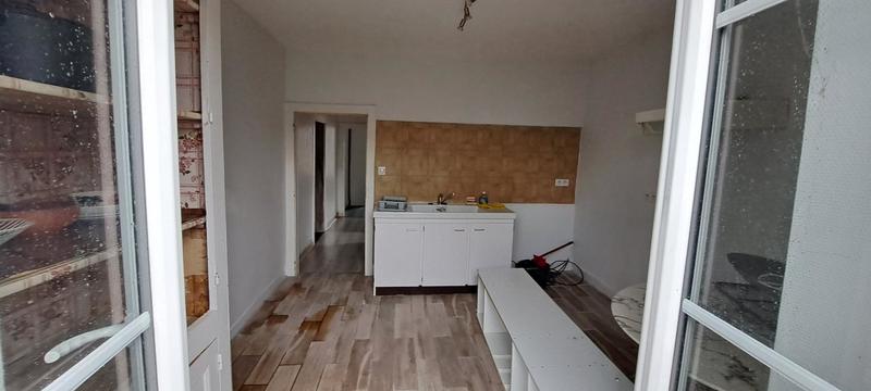 Appartement - 93 m² - 3 pièces